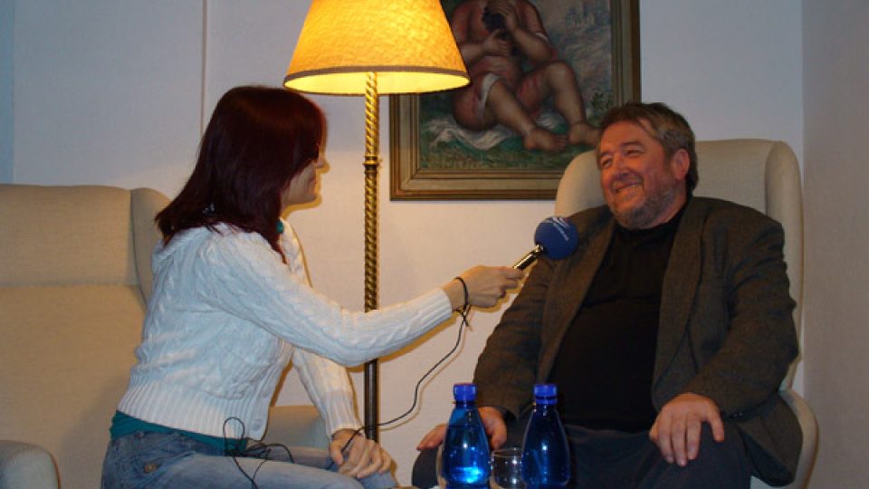 Alena Blažejovská a Josef Mlejnek