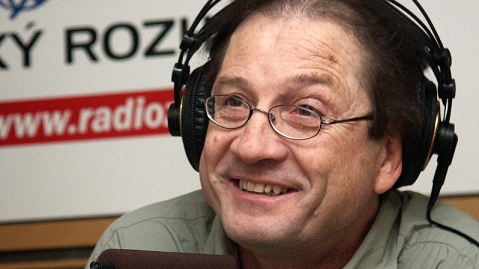 Steve Lichtag hovoří