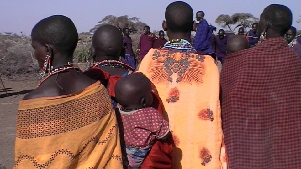 Masajové jsou hrdí lidé