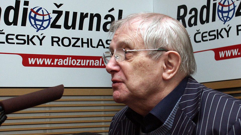 Jiří Suchý prozradil své dojmy