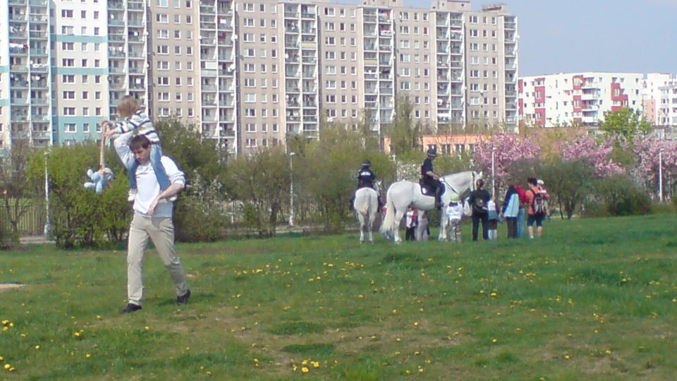 Prezentace bezpečnostních a záchranných složek v Praze 11