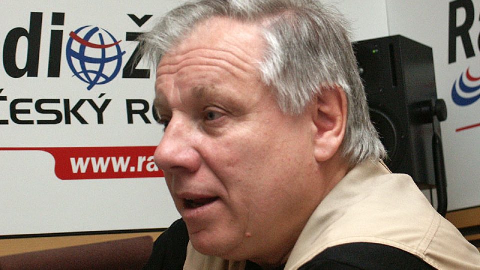 Reportér Stanislav Motl