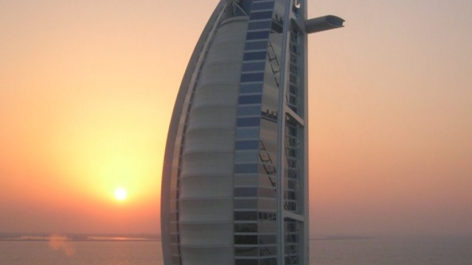 Burj al Dubaj není obyčejný hotel