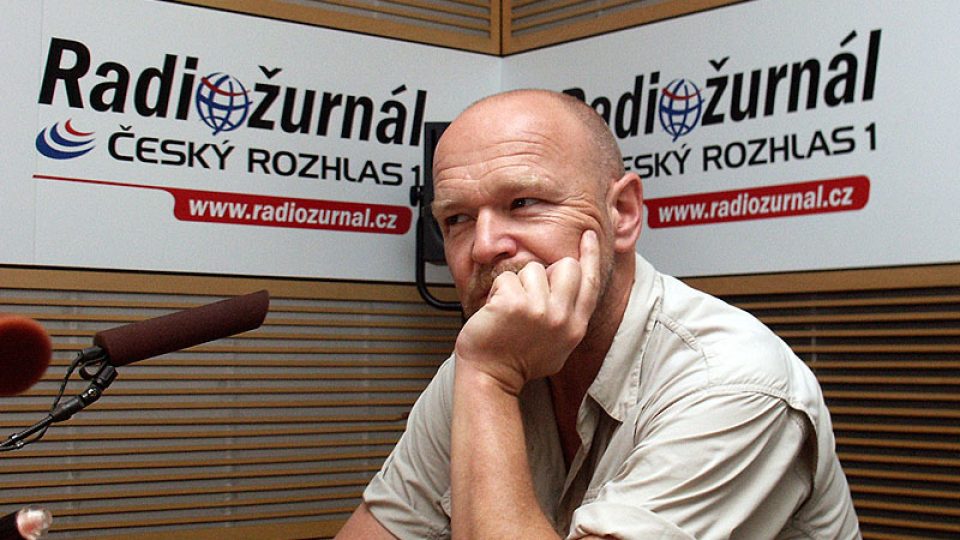 Marek Vašut prozrazuje,