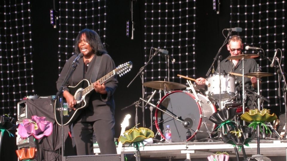 Joan Armatrading