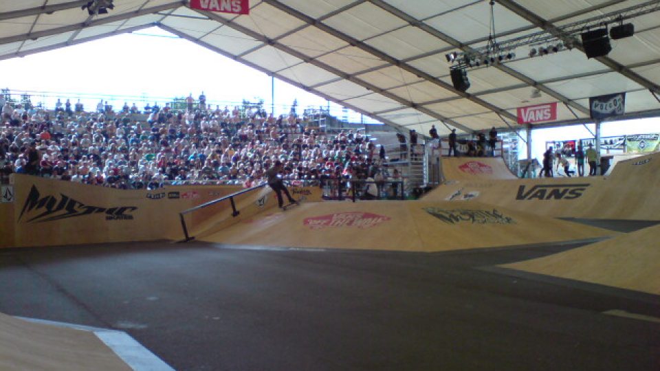 Mystic skate cup 2008