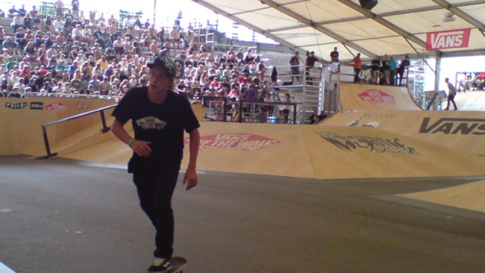 Mystic skate cup 2008