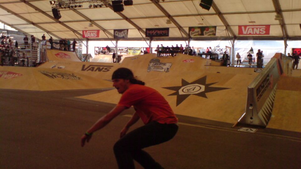 Mystic skate cup 2008