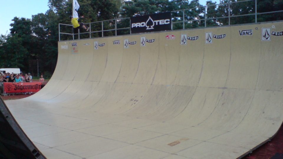 Mystic skate cup 2008