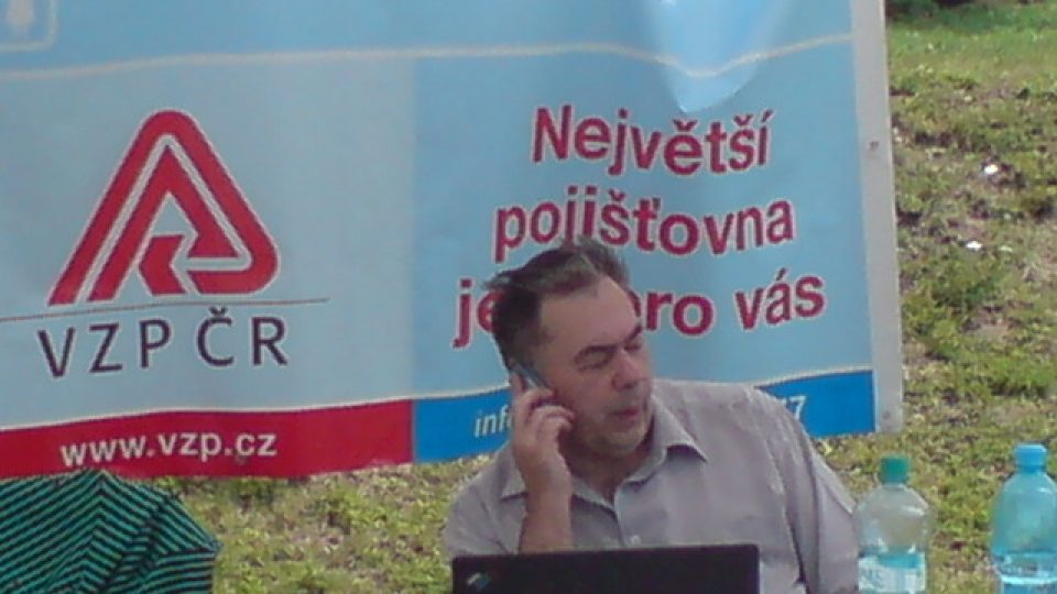 Koukej plavat 6.7.2008