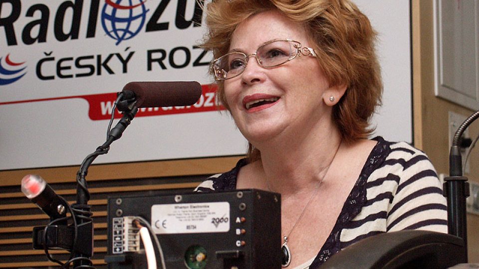 Helena Štáchová