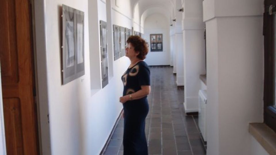 Výstava Filipa Buryana v Mladé Boleslavi