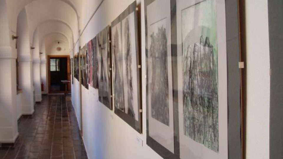 Výstava Filipa Buryana v Mladé Boleslavi