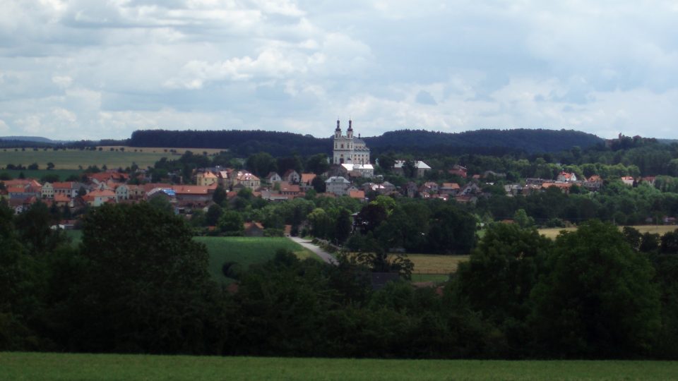 Luže panorama