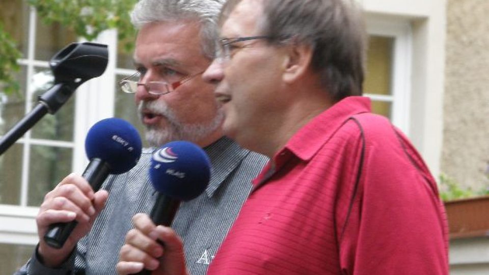 Zdeněk Vrba a J. A. Náhlovský