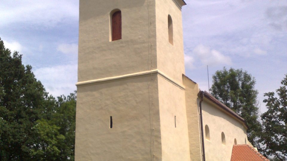 Kostel Svatého Martina