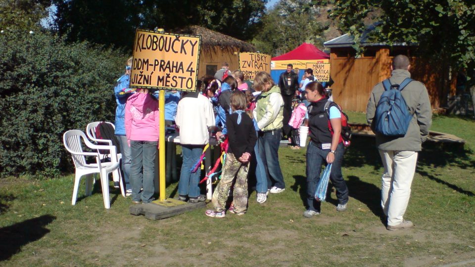 Parníkem do Zoo 2008