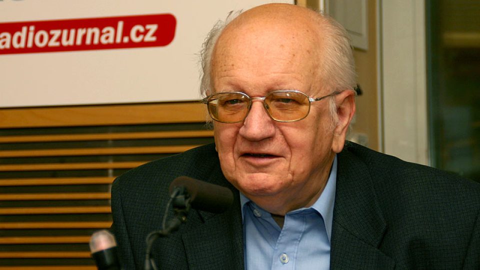 novinář Karel Pacner