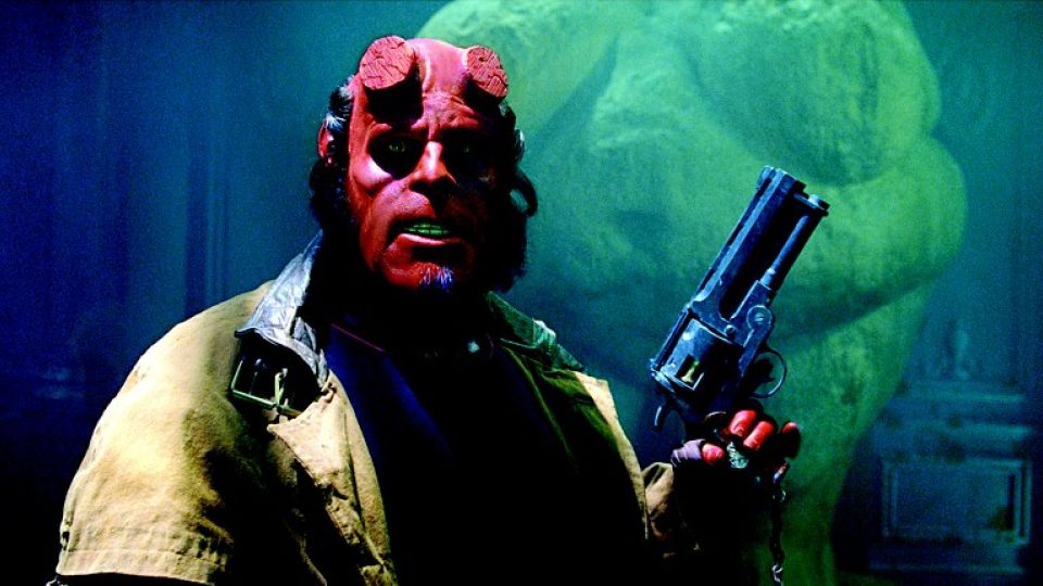 Hellboy