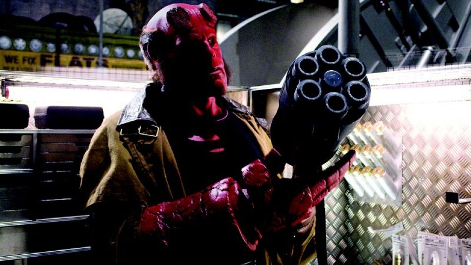 Hellboy