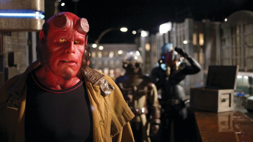 Hellboy