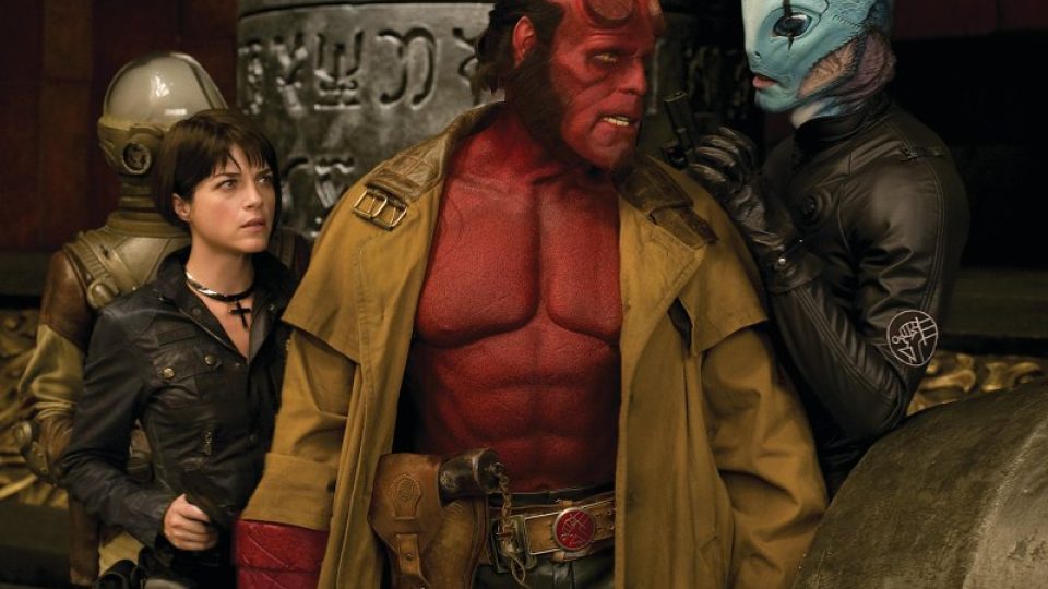 Hellboy