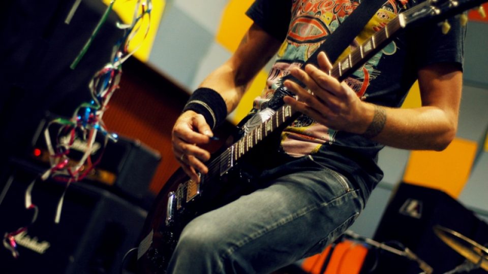 Radio Wave Live Sessions - Landmine Spring | foto: Kachka 00791701.jpeg