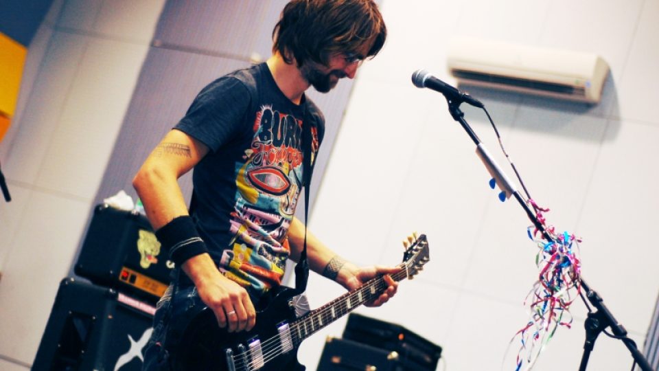 Radio Wave Live Sessions - Landmine Spring | foto: Kachka 00791704.jpeg