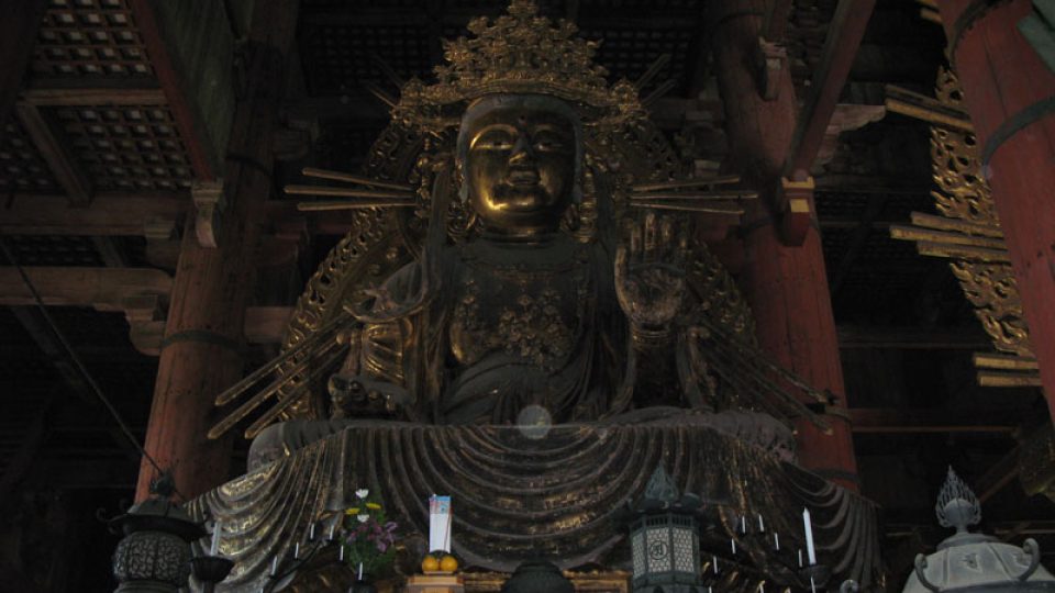Socha buddhy