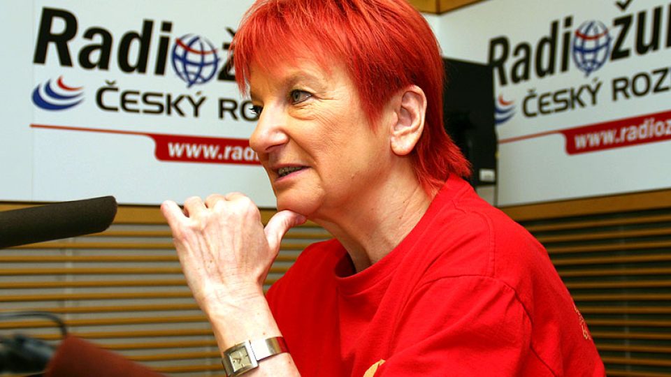 jazzová zpěvačka Jana Koubková