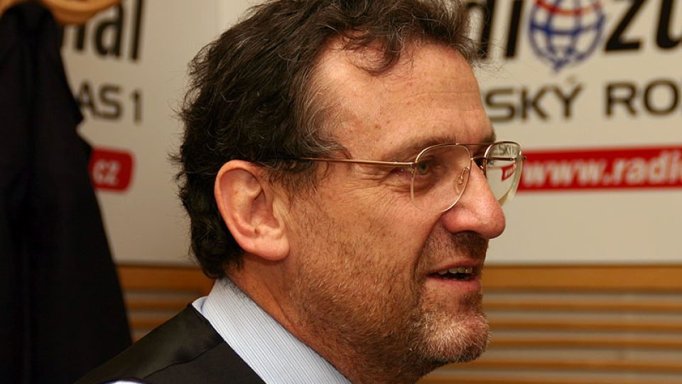 Jiří Majstr