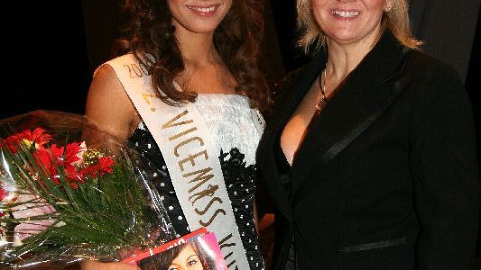 Miss Kutnohorska 2008