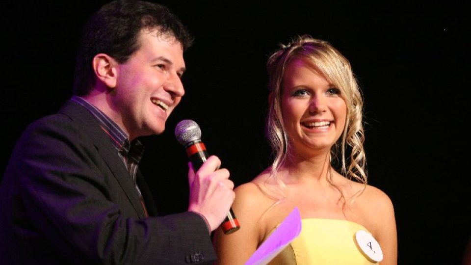 Miss Kutnohorska 2008