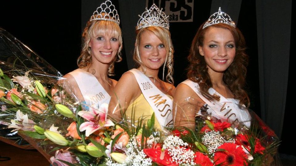 Miss Kutnohorska 2008