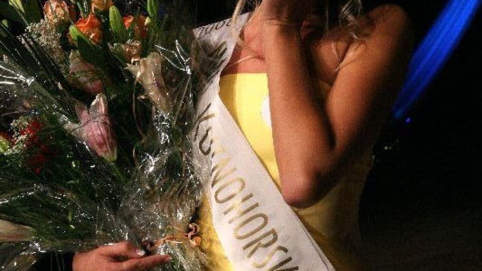 Miss Kutnohorska 2008