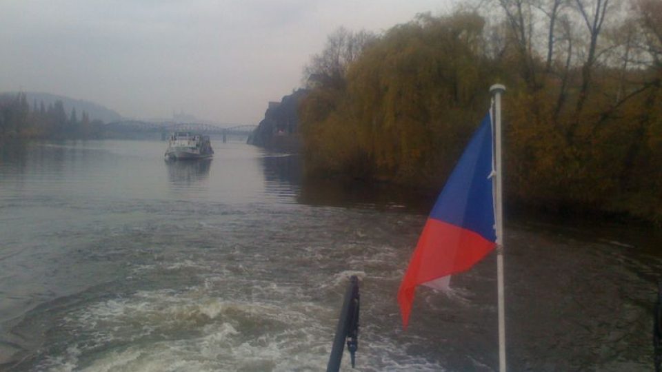 Výluka tramvajového provozu ve Vyšehradském tunelu