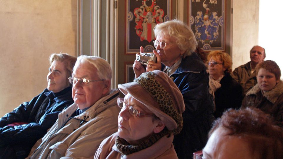 Tobogan - Karlštejn, 27.12.2008