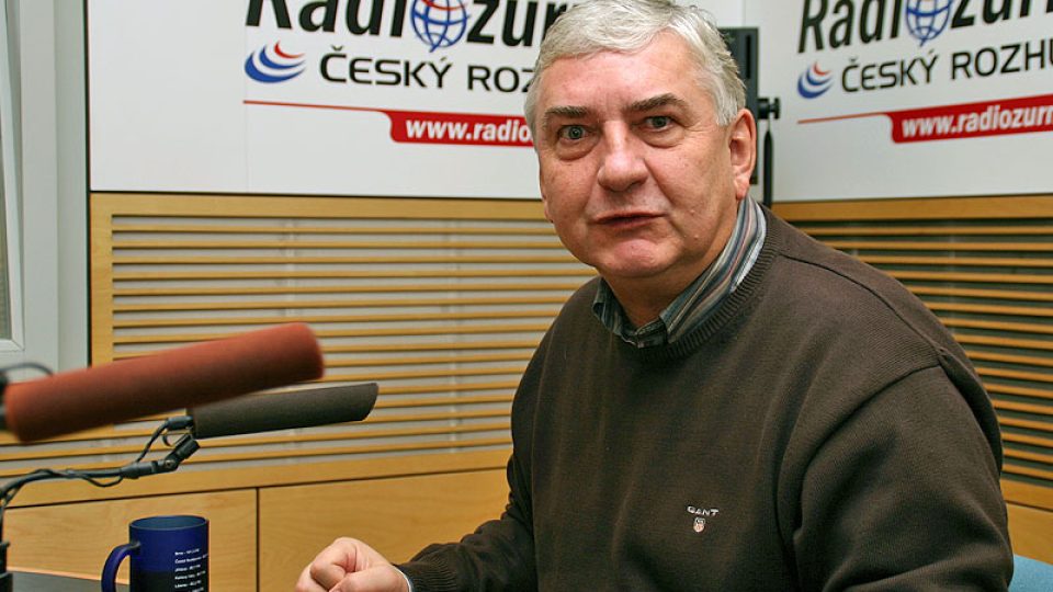 herec Miroslav Donutil