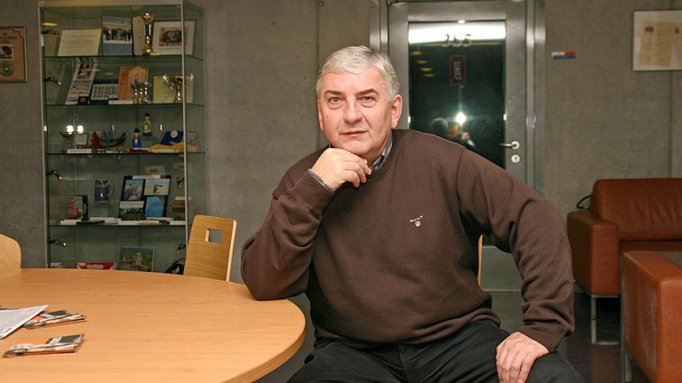 herec Miroslav Donutil