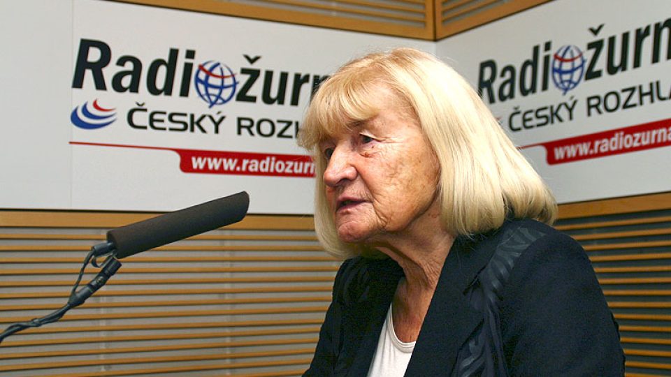 scenáristka Eva Kantůrková
