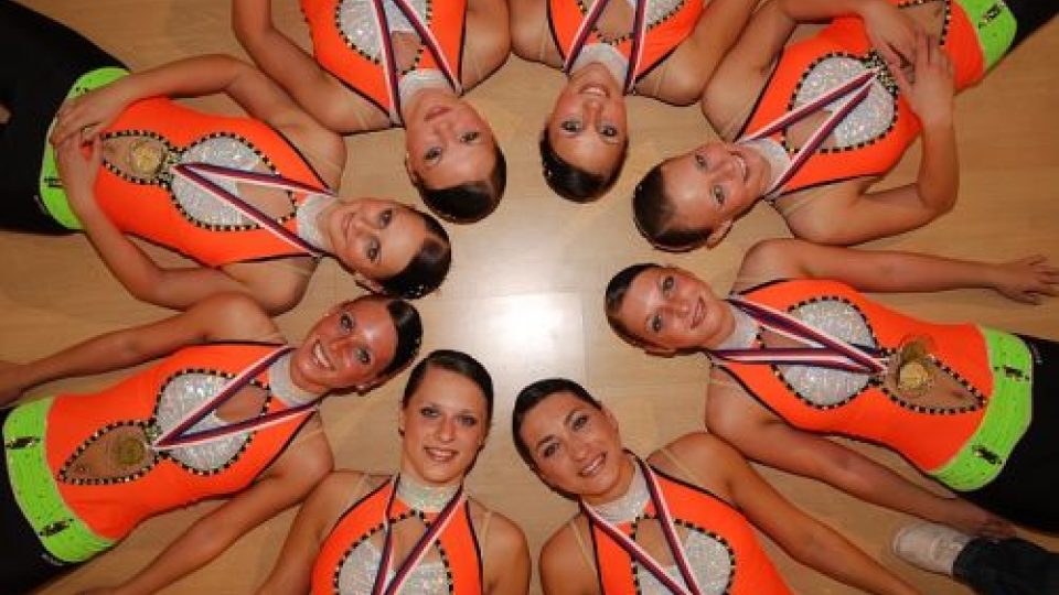 Aerobic Dancers Kladno Aerobic Dancers Kladno