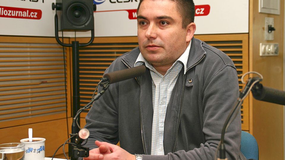 ošetřovatel Marek Ždánský