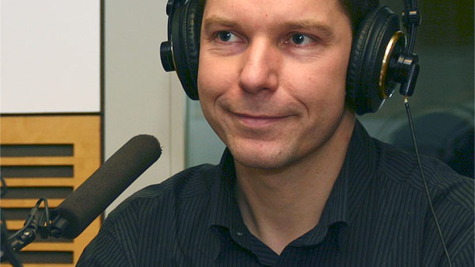 Petr Kratochvíl