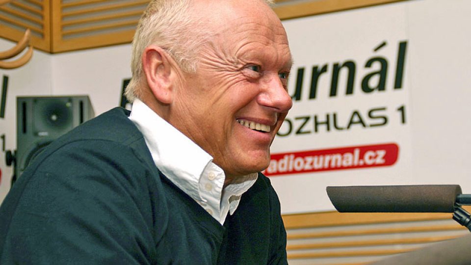 zakladatel vokální skupiny 4TET Jiří Korn