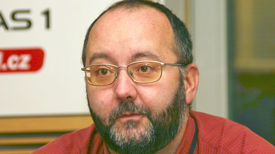 profesor Miroslav Bárta