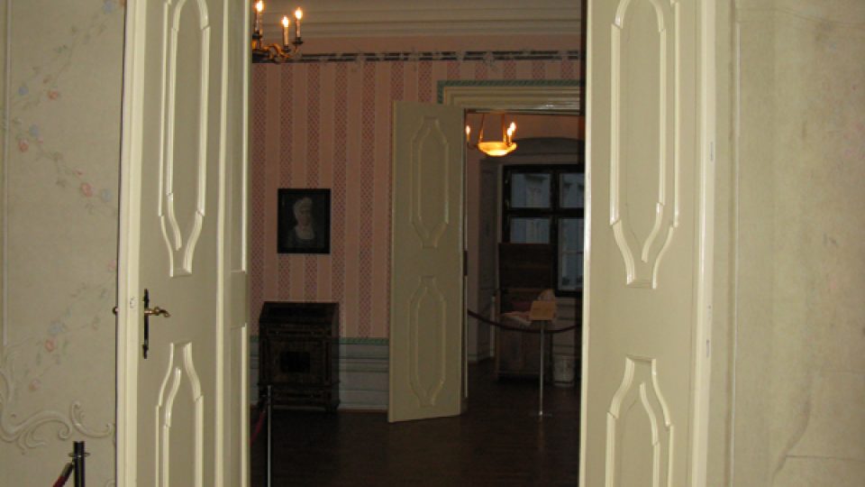 Muzeum města Bratislavy - Apponyiho palác a expozice Muzea historických interiérů