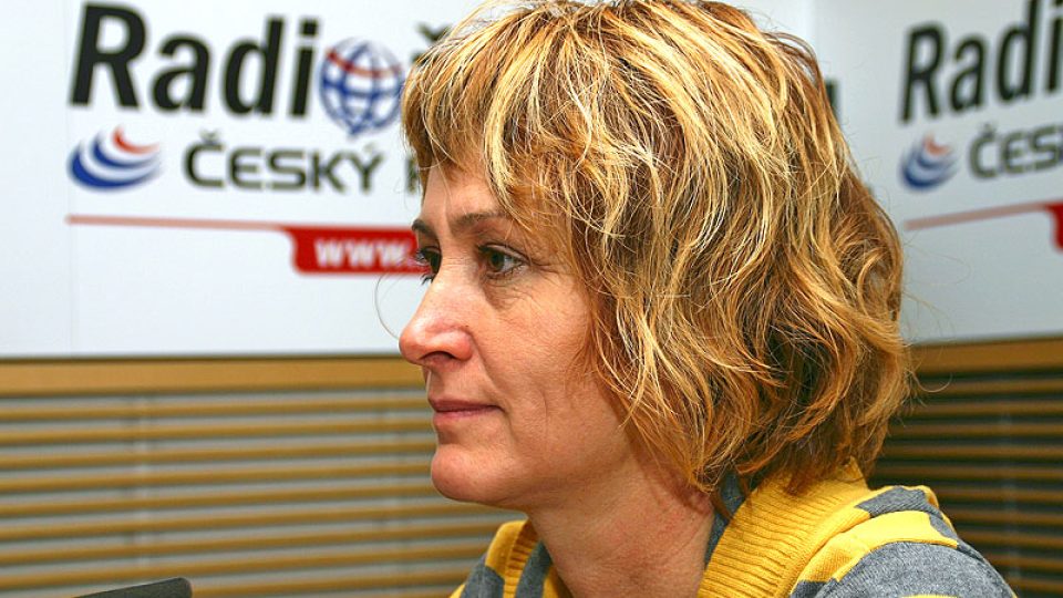 pilotka Hana Babčanová