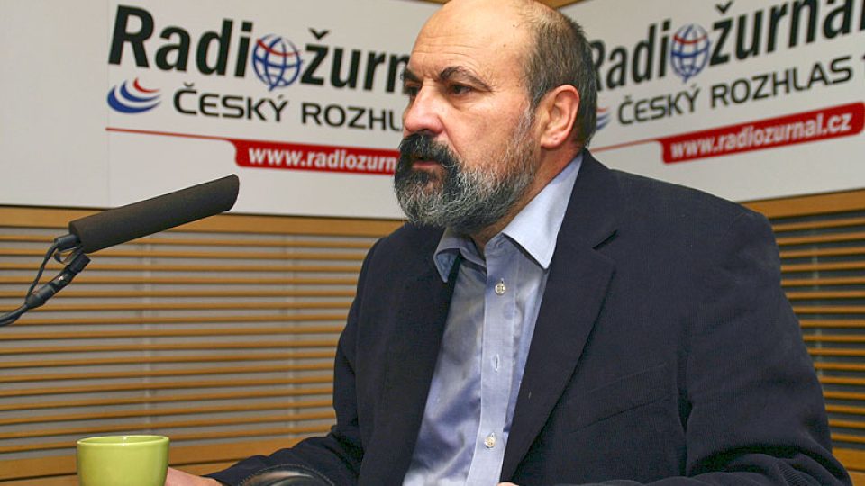 profesor sociologie Tomáš Halík