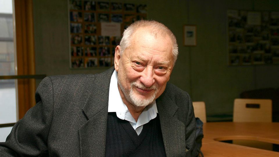 publicista Jan Petránek