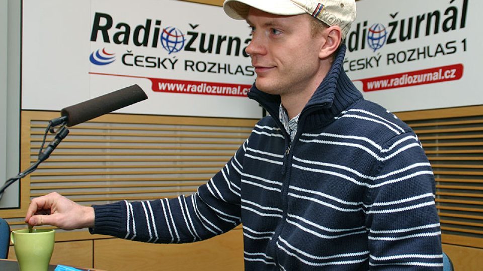 herec a muzikant Jan Budař